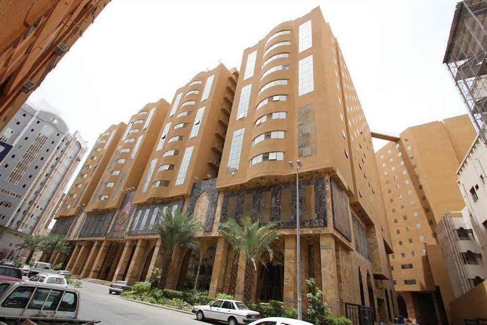 Al Tayseer Towers Tuwa Hotel فندق ابراج التيسير طوى Mecca Luaran gambar